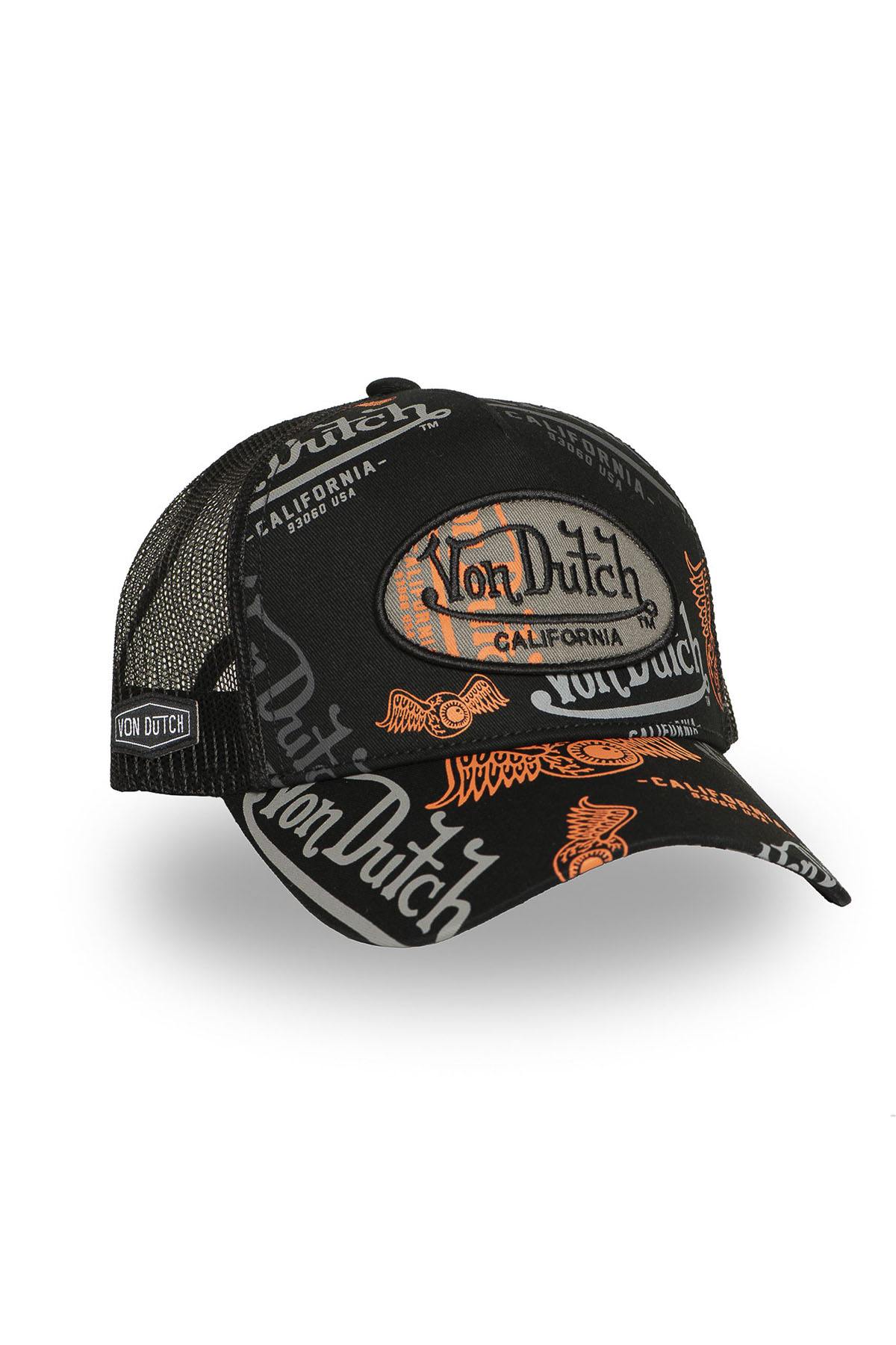 Cafe racer trucker cap - Image n°3