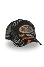 Cafe racer trucker cap - Image n°3