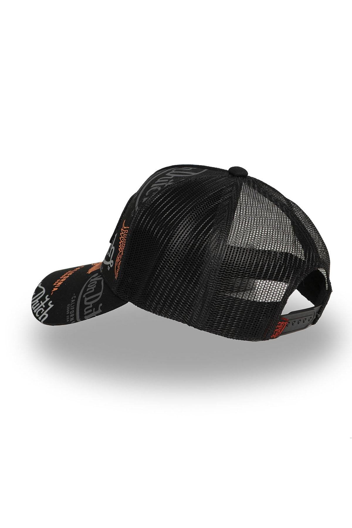 Cafe racer trucker cap - Image n°4