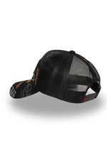 Cafe racer trucker cap - Image n°4