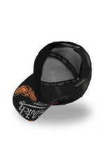 Cafe racer trucker cap - Image n°6