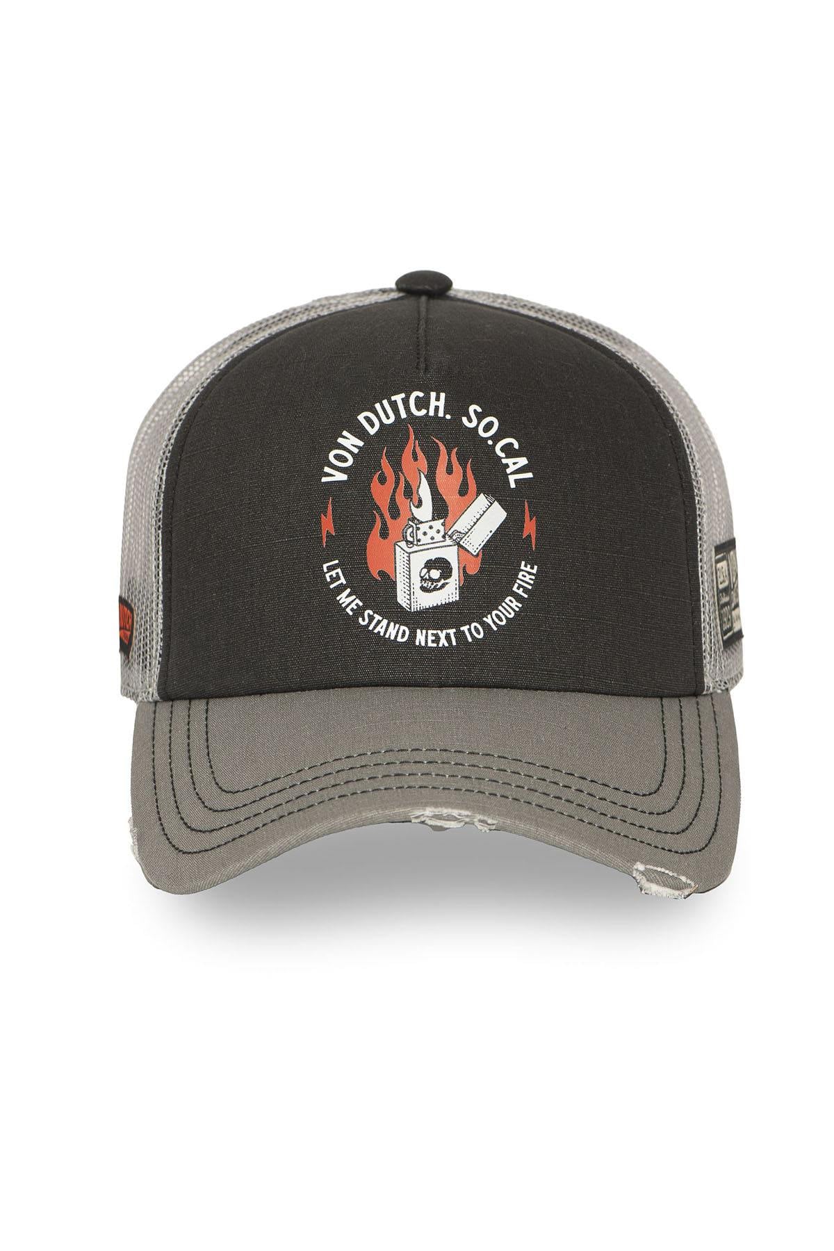‘Let me stand next to your fire’ cap - Image n°1