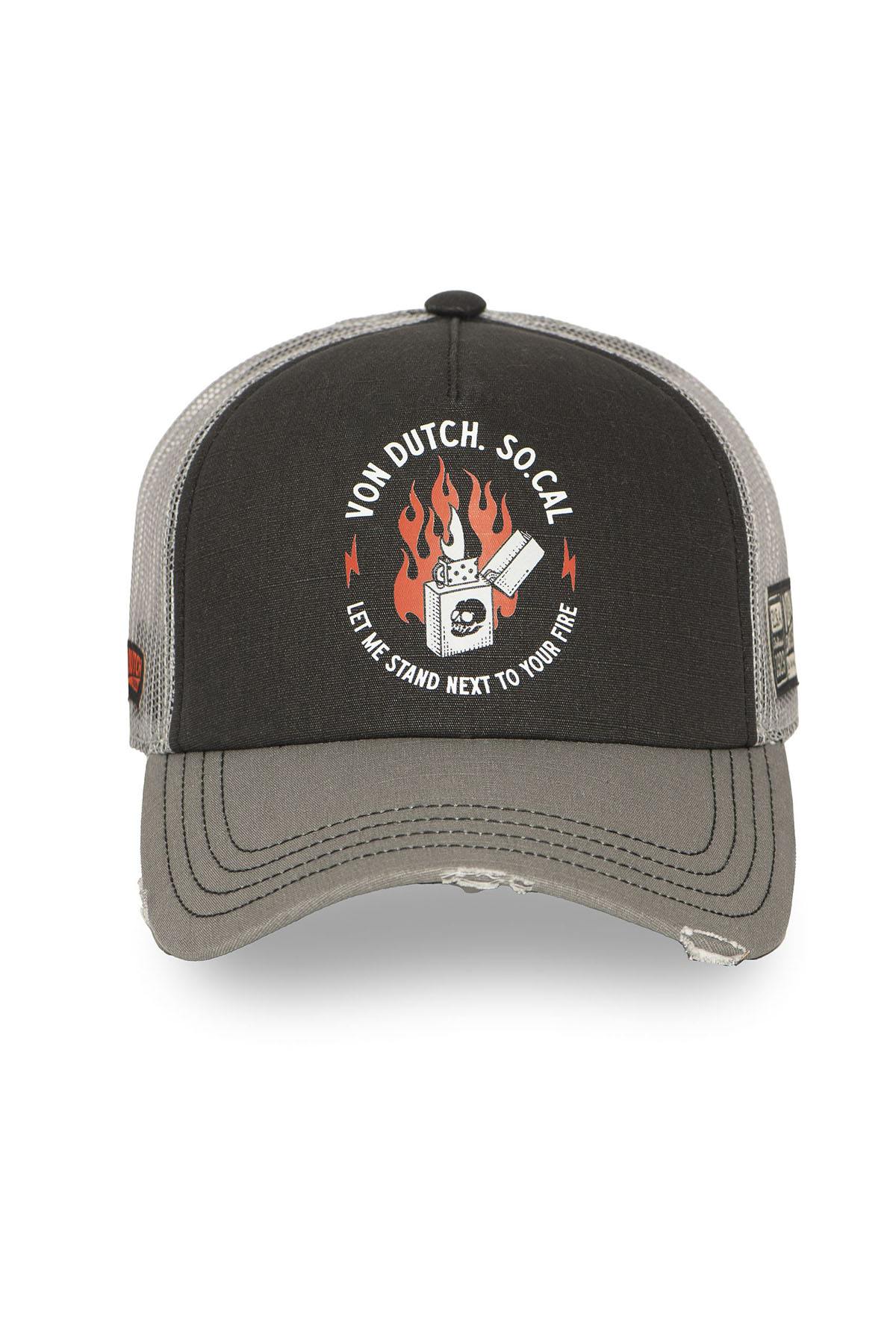 ‘Let me stand next to your fire’ cap - Image n°1