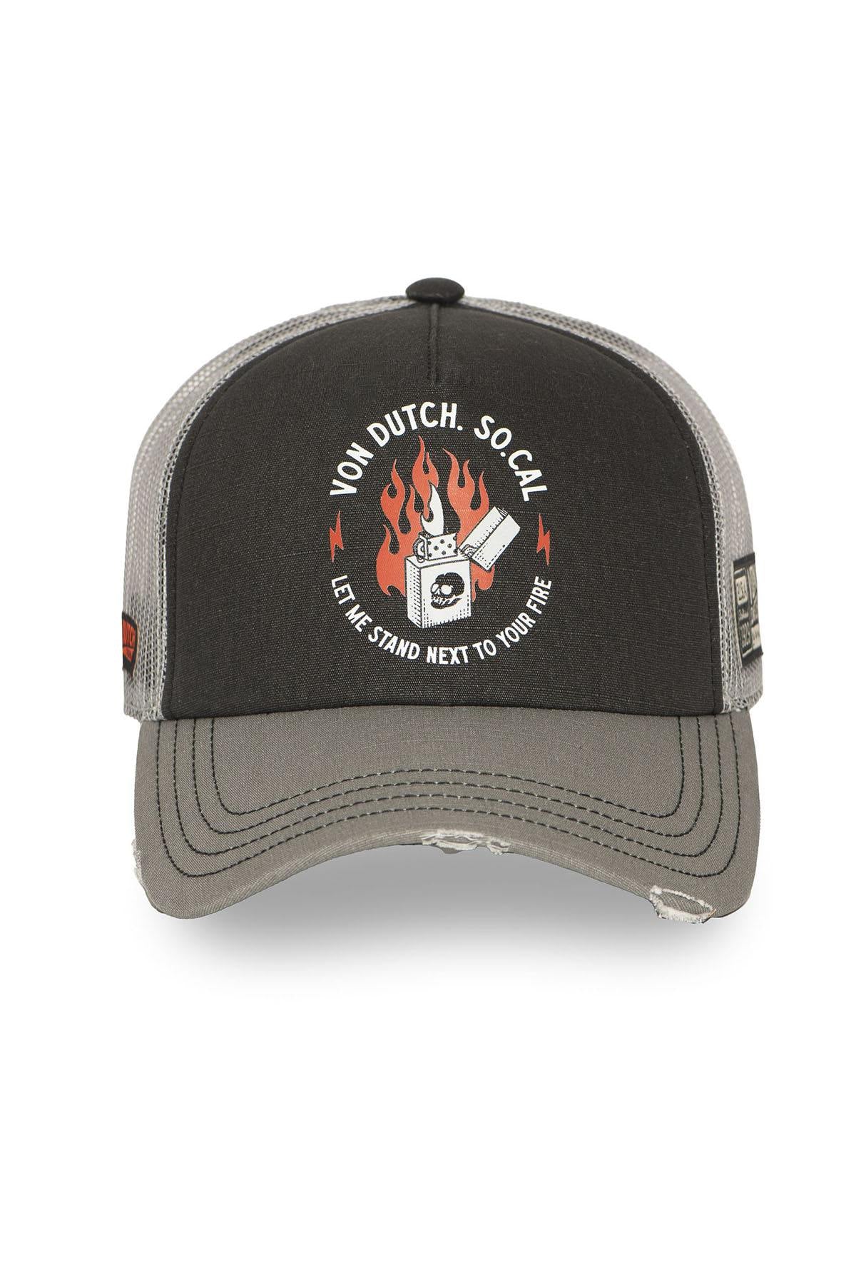 ‘Let me stand next to your fire’ cap - Image n°1