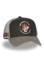 ‘Let me stand next to your fire’ cap - Image n°2