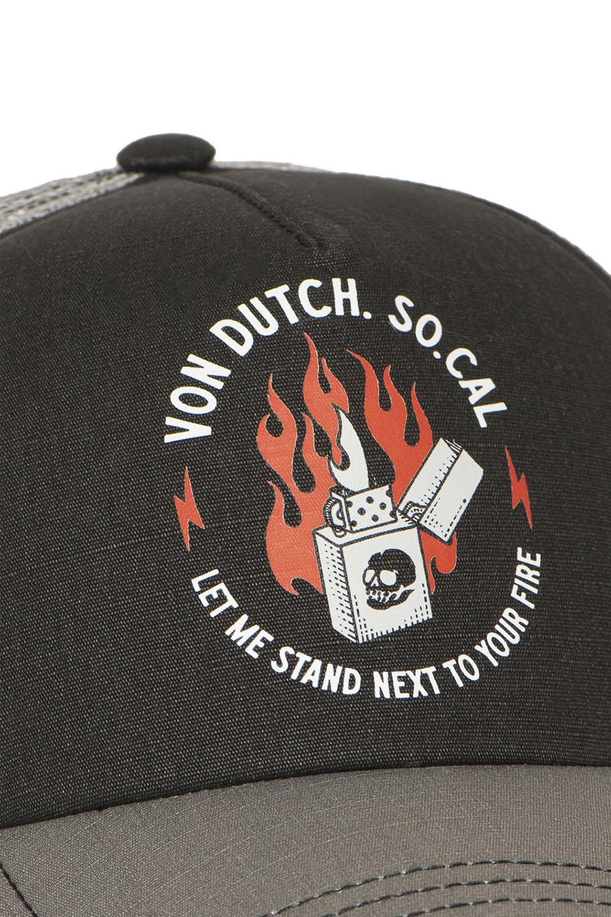 ‘Let me stand next to your fire’ cap - Image n°4