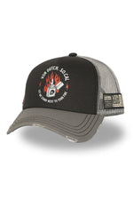 ‘Let me stand next to your fire’ cap - Image n°6