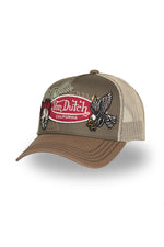 Kustom Kulture patch cap - Image n°1