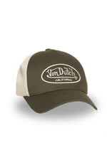 Khaki trucker cap - Image n°4