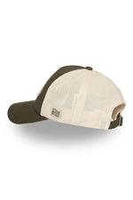 Khaki trucker cap - Image n°2