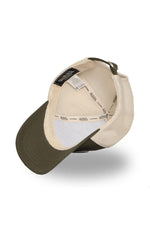 Khaki trucker cap - Image n°5