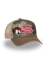 Kustom Kulture patch cap - Image n°3