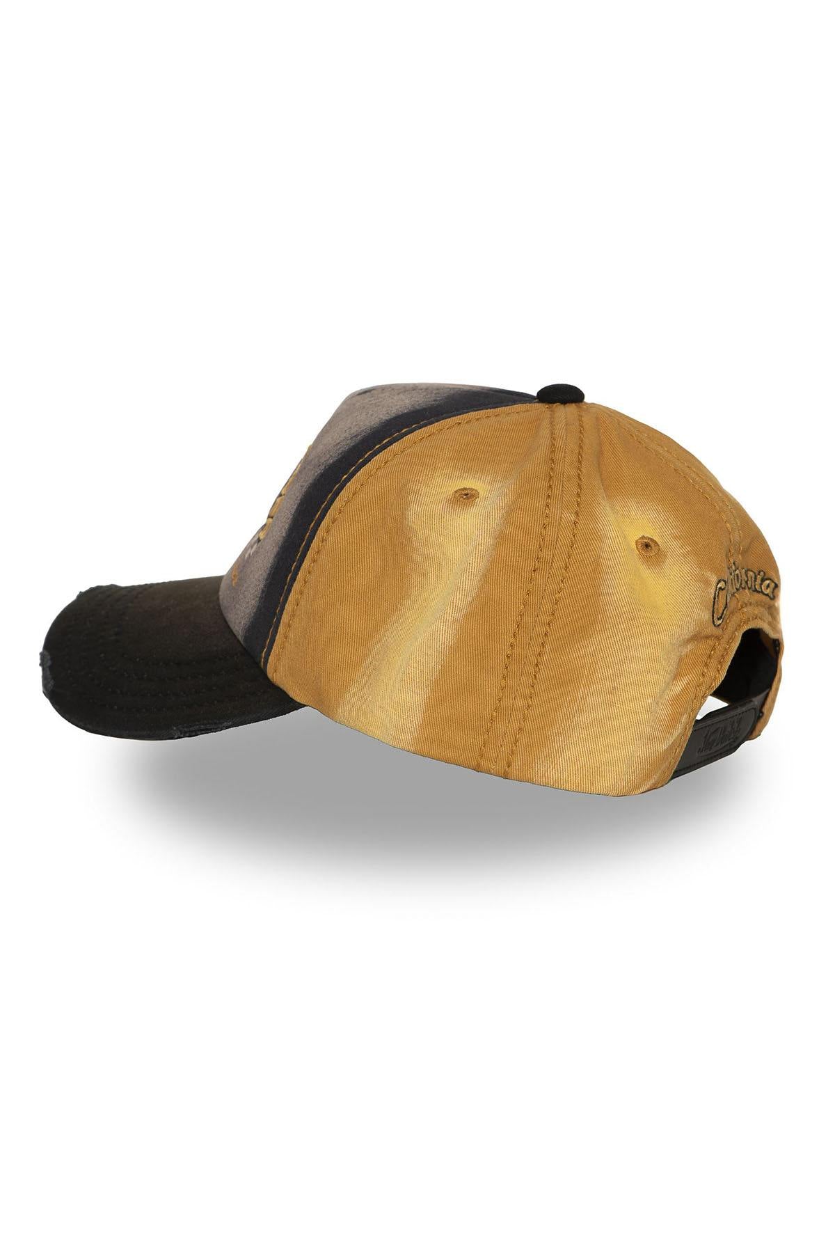Moto Riders cap with used effect - Image n°2
