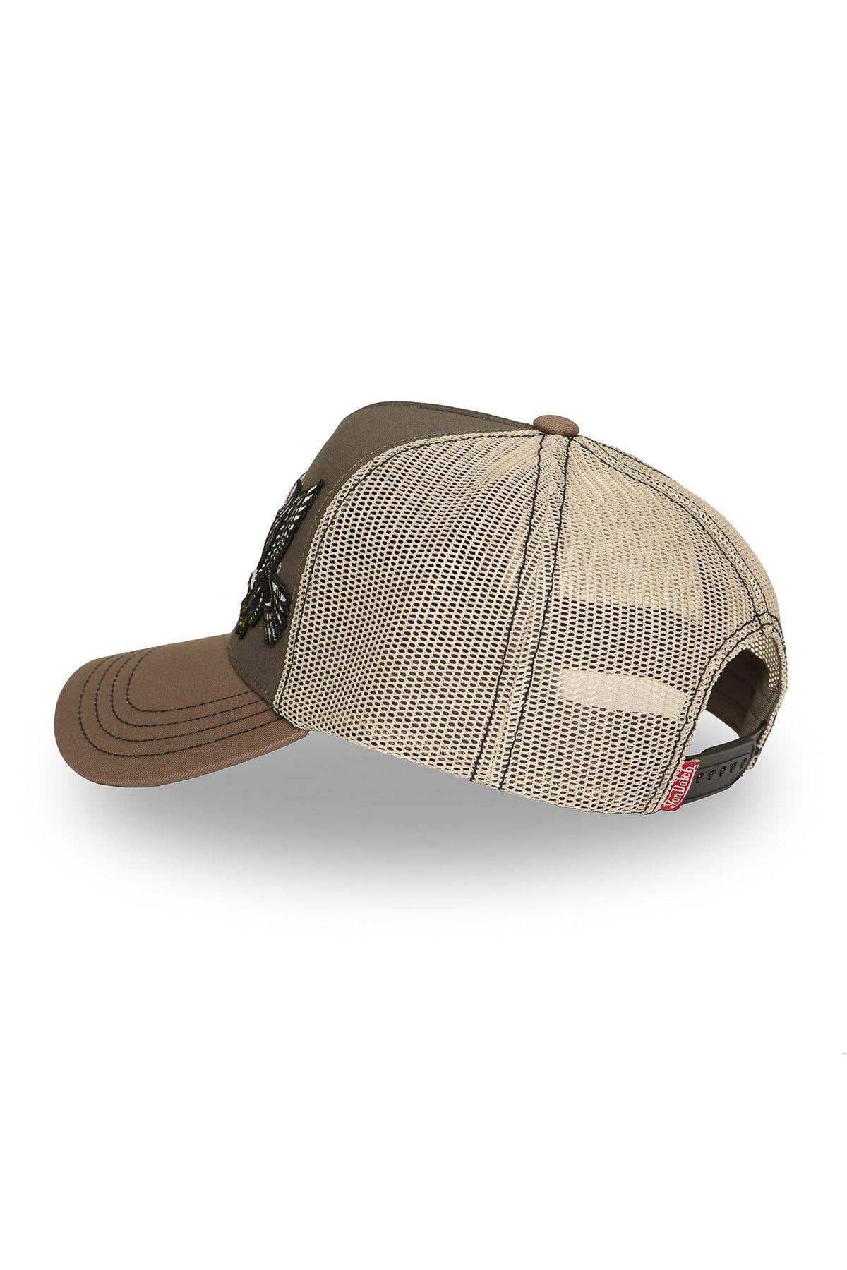 Kustom Kulture patch cap - Image n°4