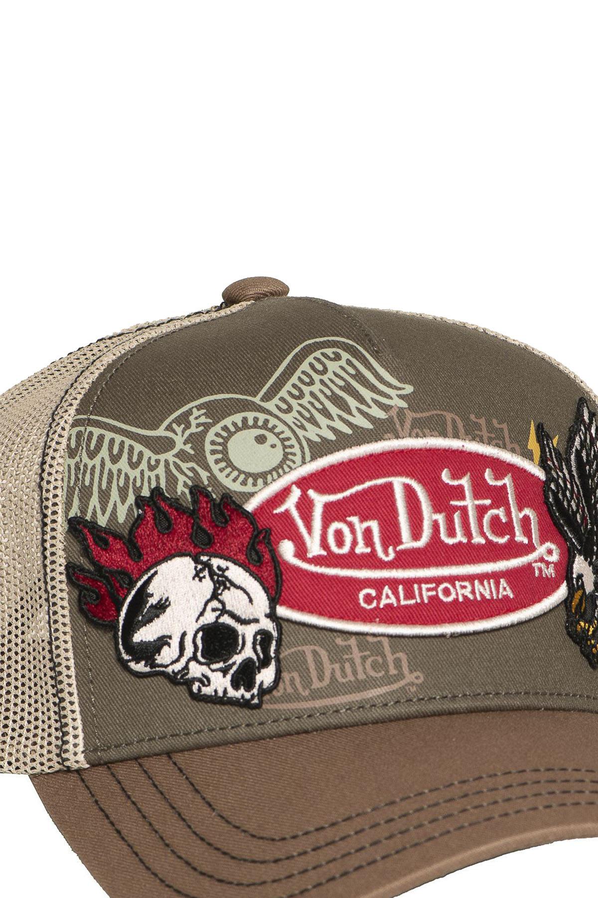 Kustom Kulture patch cap - Image n°5