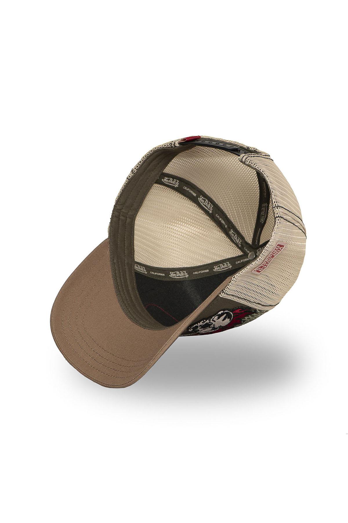 Kustom Kulture patch cap - Image n°6