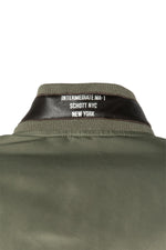 MA-1 Sage Khaki Limited Edition Bomber Jacket - Image n°8