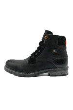 Von Dutch black leather boots - Image n°1