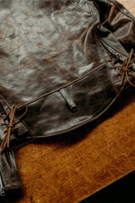 Perfecto leather jacket made in the USA with Teacore finish - Image n°5