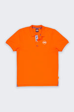 Orange Gulf polo shirt - Image n°5