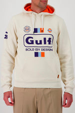 Ecru Gulf sweatshirt - Image n°1