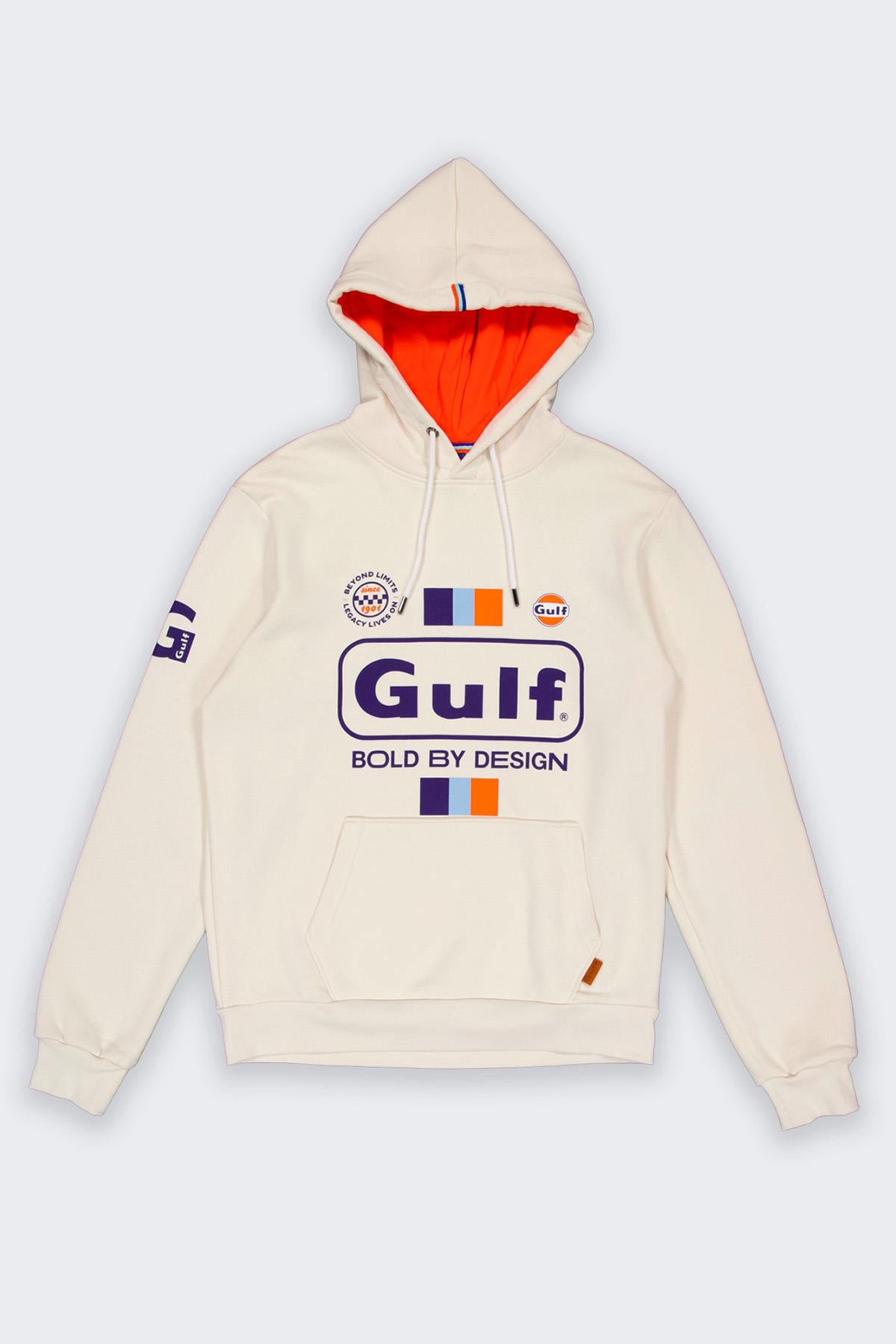 Ecru Gulf sweatshirt - Image n°4