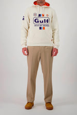 Ecru Gulf sweatshirt - Image n°3