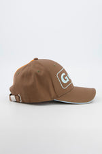 Olive green Gulf cap - Image n°4