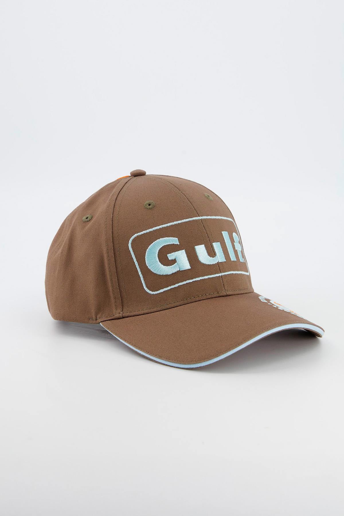 Olive green Gulf cap - Image n°3
