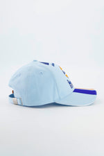 Light blue Gulf racing cap - Image n°3