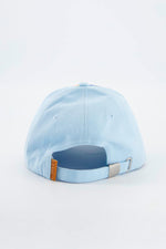 Light blue Gulf racing cap - Image n°4