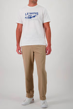 Le Mans Steve McQueen white t-shirt - Image n°6