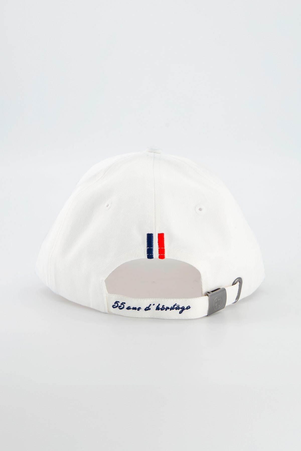 Steve McQueen anniversary white cap - Image n°4