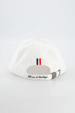 Steve McQueen anniversary white cap - Image n°4
