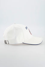 Steve McQueen anniversary white cap - Image n°3