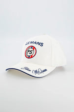 Steve McQueen anniversary white cap - Image n°2
