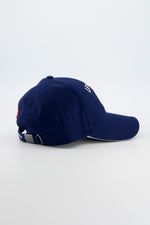 Steve McQueen navy blue birthday cap - Image n°4
