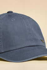 Blue cap with gold metal eagle - Image n°5