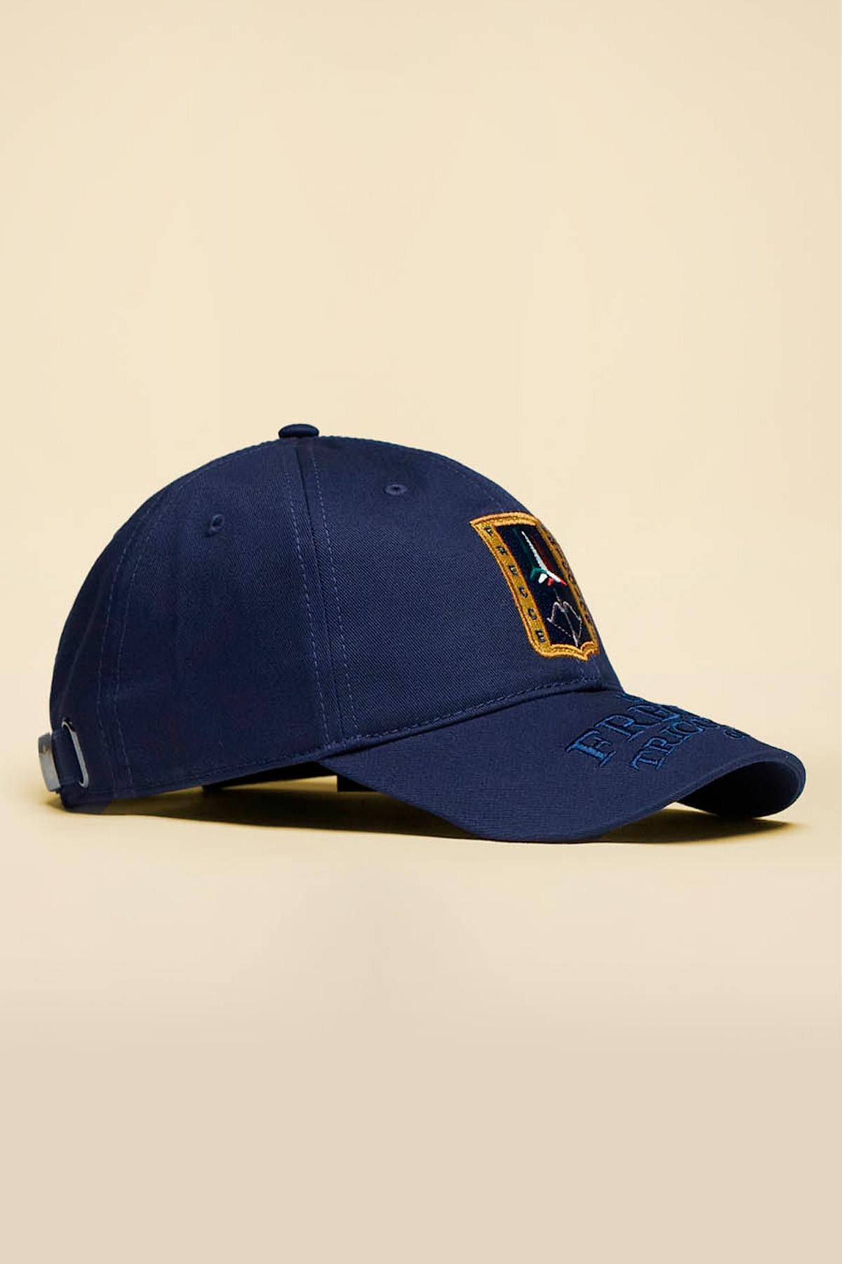Frecce Tricolori navy blue cap - Image n°1