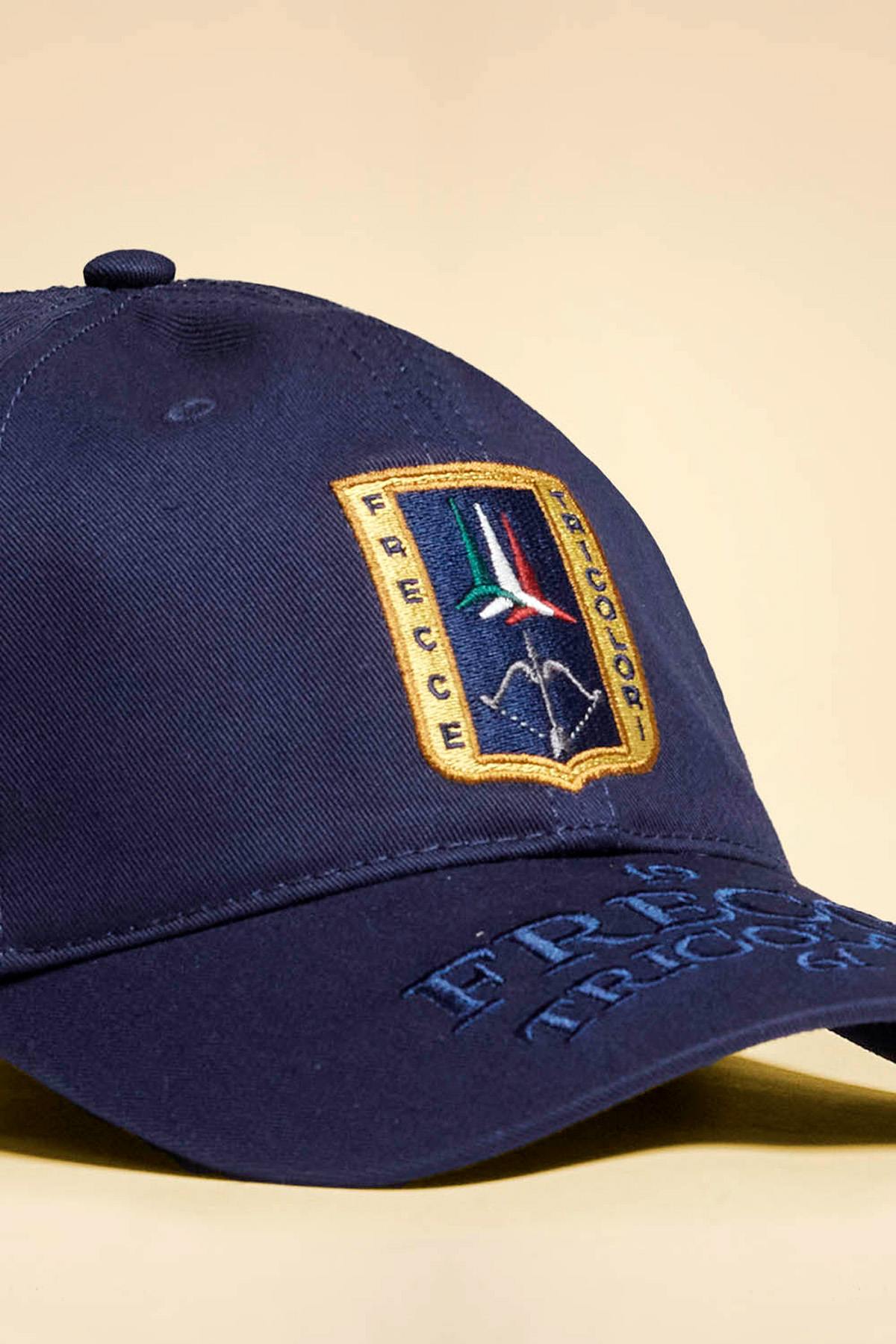 Frecce Tricolori navy blue cap - Image n°2