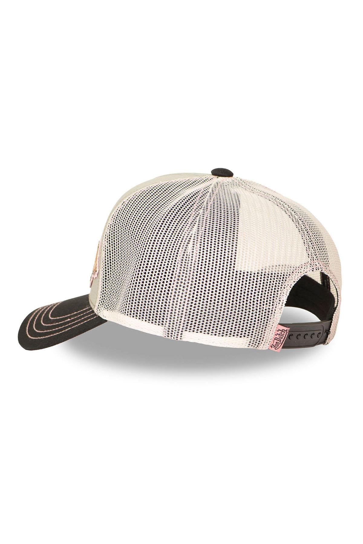 Von Dutch trucker cap with patches - Image n°2