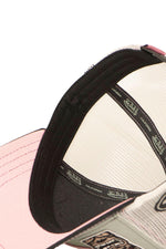 Von Dutch trucker cap with patches - Image n°6