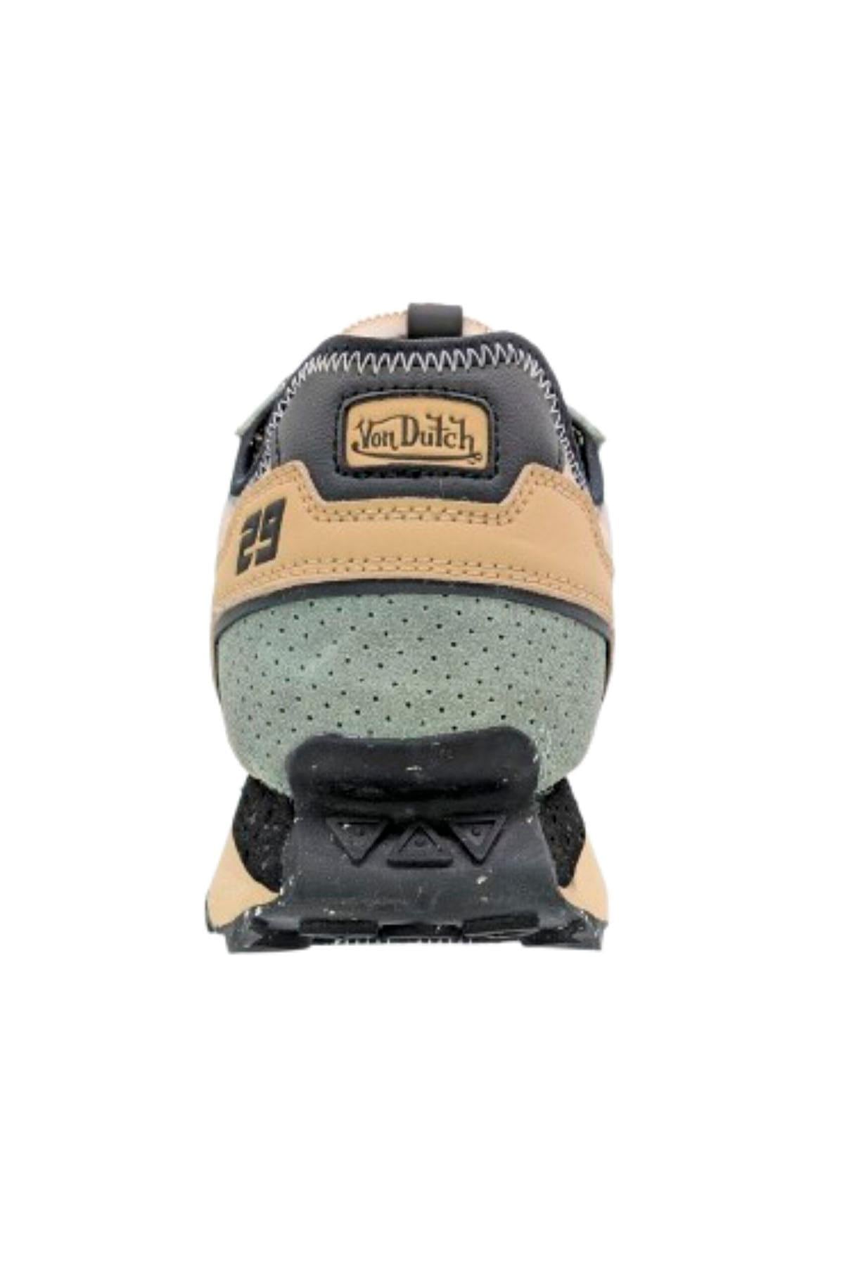 Von Dutch men's textile sneakers - Image n°2