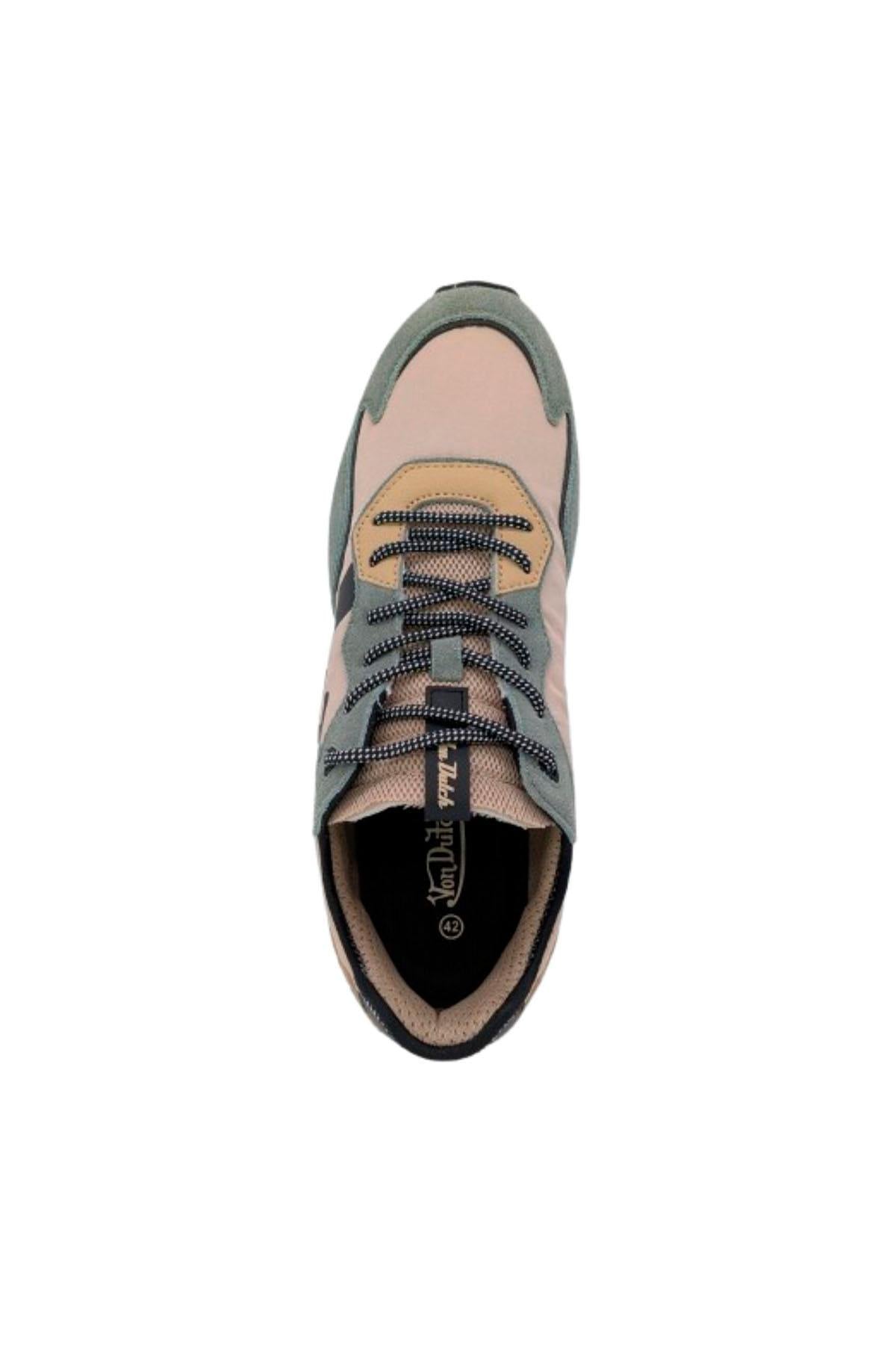 Von Dutch men's textile sneakers - Image n°5