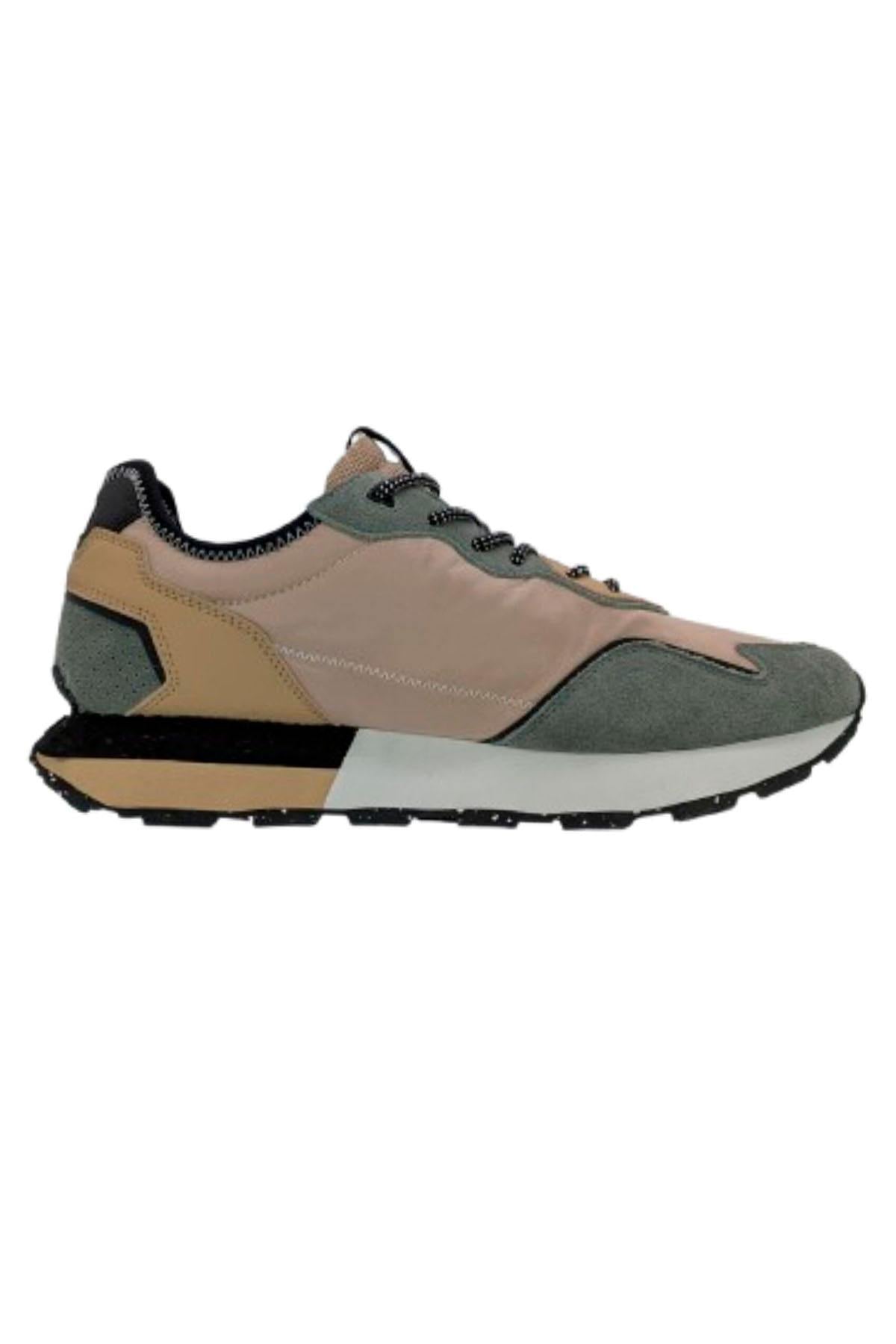 Von Dutch men's textile sneakers - Image n°3