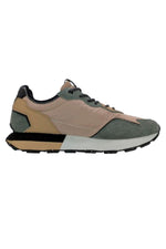 Von Dutch men's textile sneakers - Image n°3
