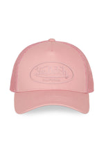blue and pink mesh cap - Image n°4