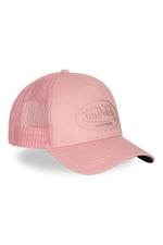 blue and pink mesh cap - Image n°7