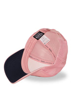 blue and pink mesh cap - Image n°5