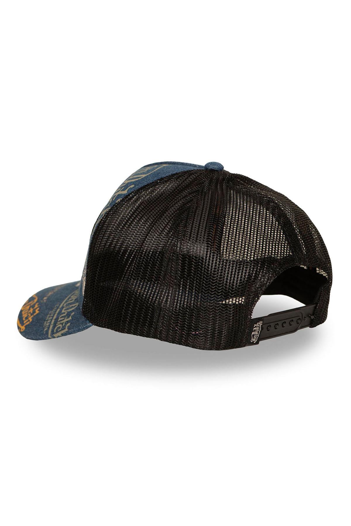 Multi-logo mesh cap - Image n°5